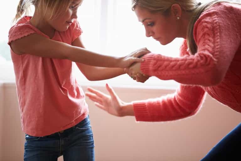Mum’s horror after another parent smacks daughter on bum during school activity