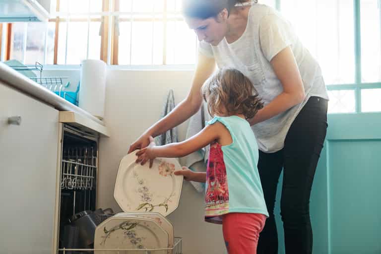 Get your kids helping around the house with these simple tips Get your kids helping around the house with these simple tips