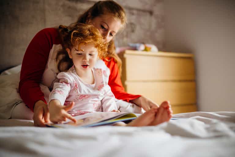 1 in 5 Irish parents don’t read to their children, according to research 1 in 5 Irish parents don’t read to their children, according to research