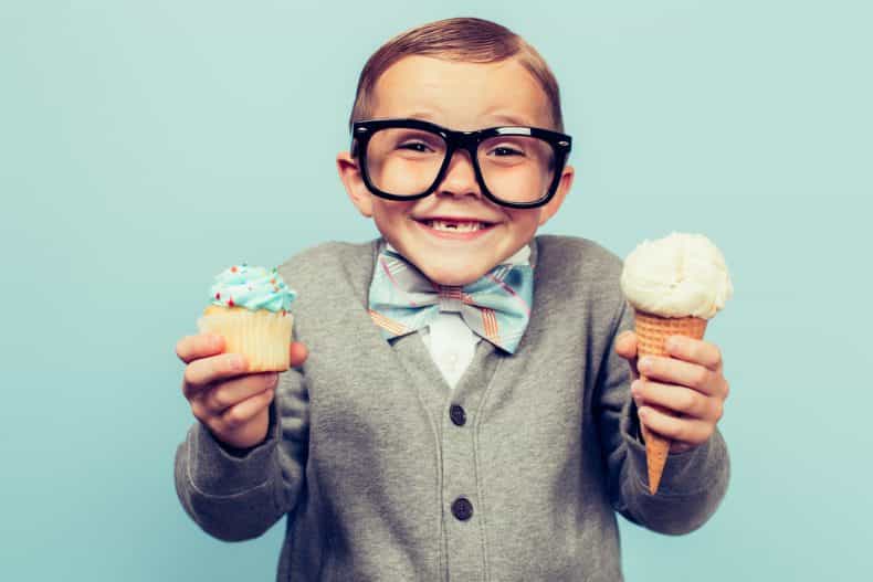€600… the cost of bribing your children to do homework and chores