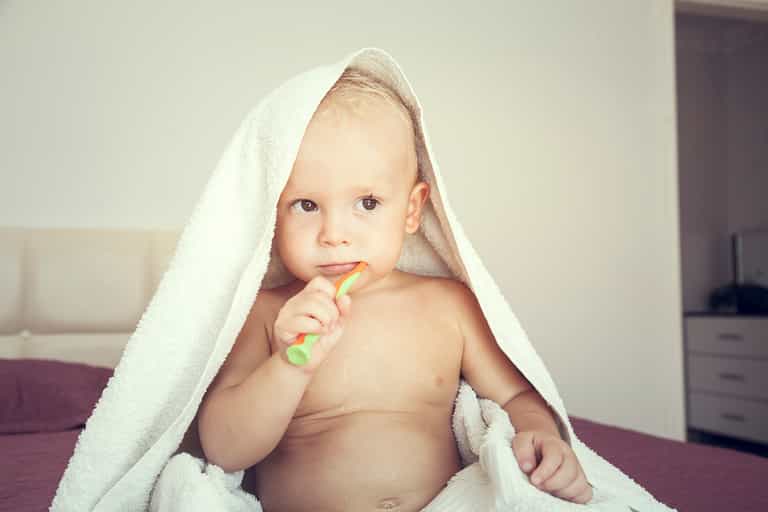 Start them young: How to care for baby’s teeth Start them young: How to care for baby’s teeth