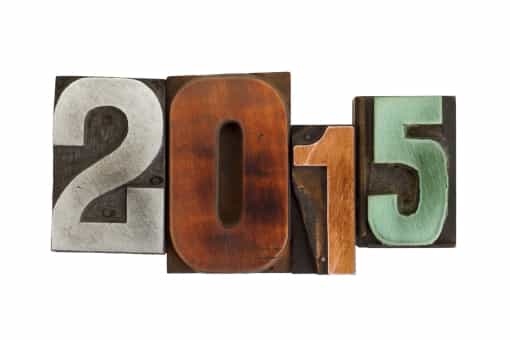 Come and get me 2015, I’m ready for you: here’s why