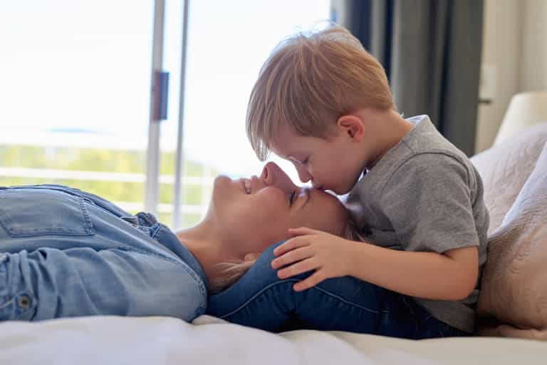 3 Things To Consider If You Want To Raise A Happy Little Boy