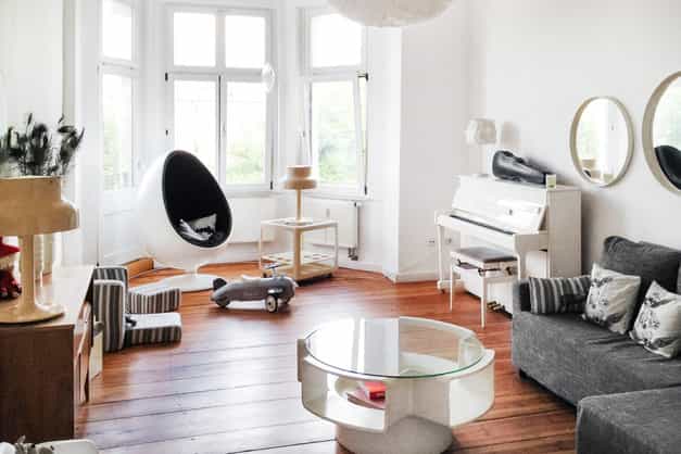 The zero-stress family city break in a home-from-home pad – yes, please