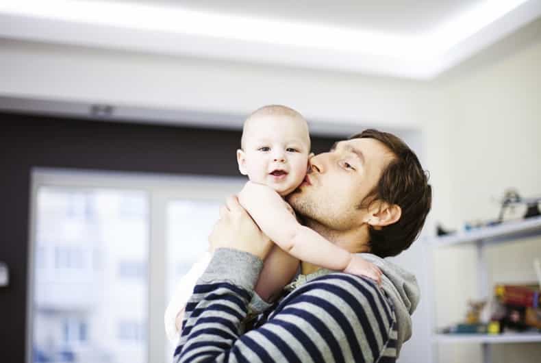 Congrats, you’re a dad: 10 things you really need to know about how life has changed