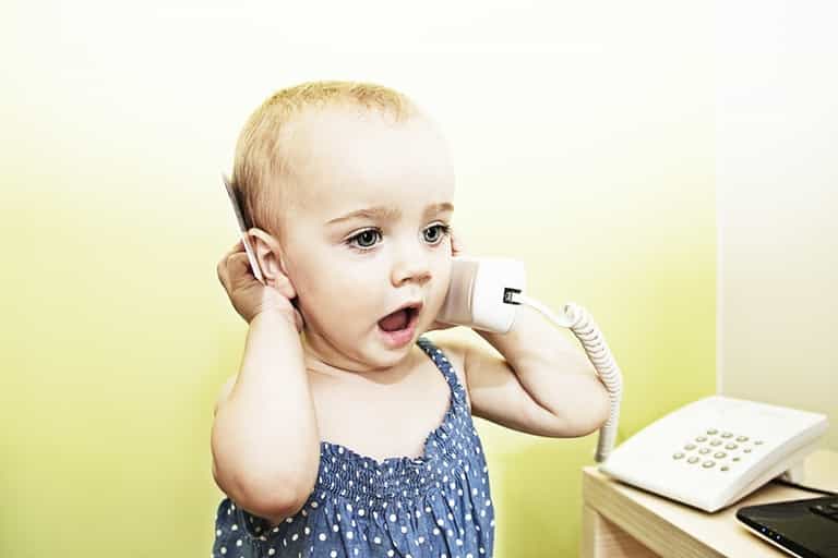 This just in: Not even babies appreciate baby talk This just in: Not even babies appreciate baby talk