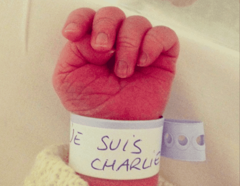Outpouring of grief and solidarity following Paris massacre #JeSuisCharlie