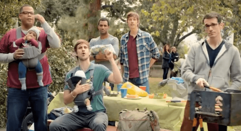 WATCH: “The Breast Police” and “Helicopter” mums fight it out