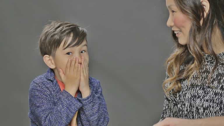 WATCH: Parents explain the Birds and the Bees to their bemused kids WATCH: Parents explain the Birds and the Bees to their bemused kids