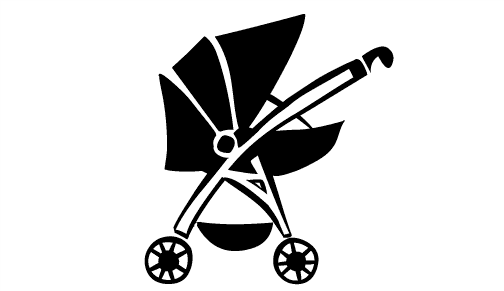 WATCH: The moment a quick-thinking hero stopped a speeding baby buggy WATCH: The moment a quick-thinking hero stopped a speeding baby buggy