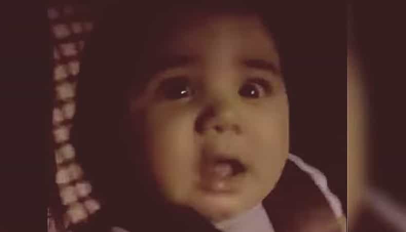 WATCH: Confused babies take their first terrifying trip through a tunnel