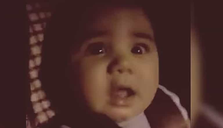 WATCH: Confused babies take their first terrifying trip through a tunnel WATCH: Confused babies take their first terrifying trip through a tunnel