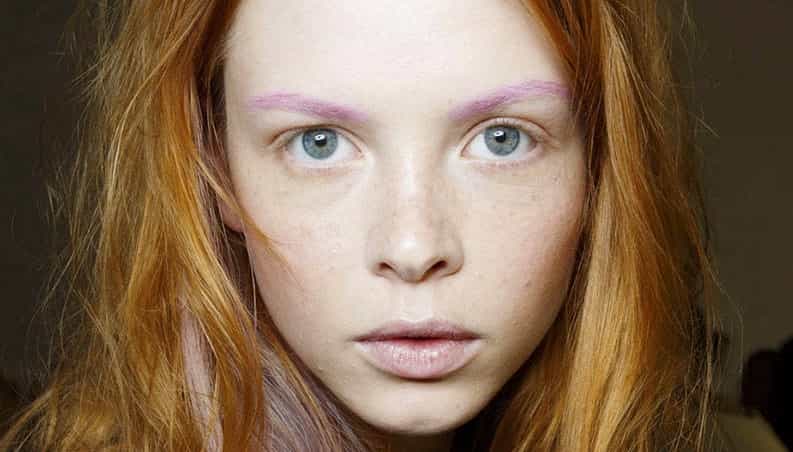 Three bad-ass beauty trends for Spring 2015