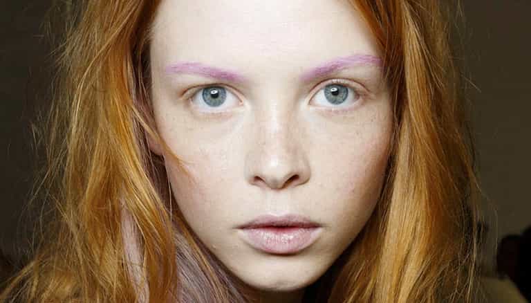 Three bad-ass beauty trends for Spring 2015 Three bad-ass beauty trends for Spring 2015