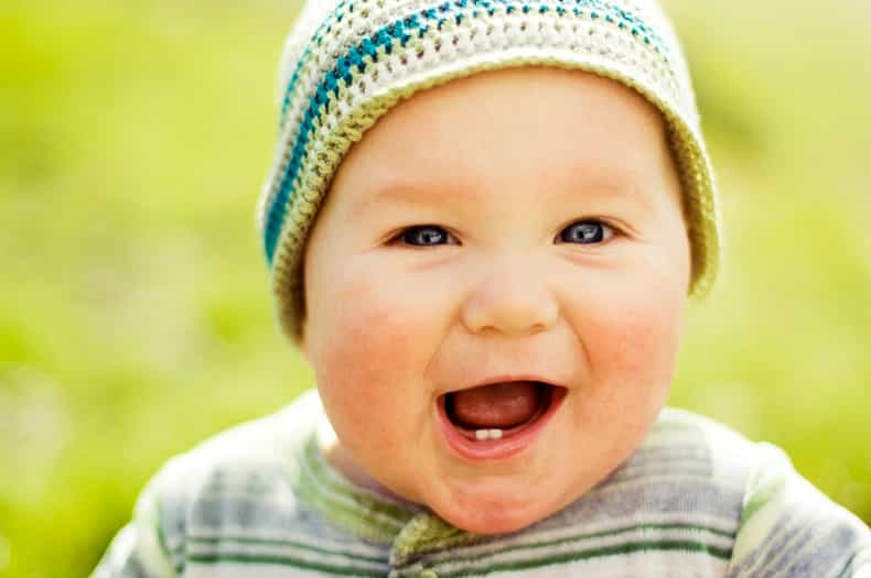 Teething hell: The best tricks and gadgets to turn that frown upside down