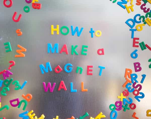 Update your kids room in 1 hour