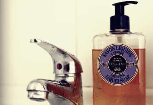 Sink-Side Style: Treat yourself to a luxury hand wash Sink-Side Style: Treat yourself to a luxury hand wash