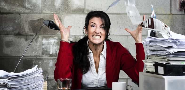 NEWS: The pet peeves that drive us crazy in the office
