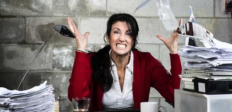 NEWS: The pet peeves that drive us crazy in the office NEWS: The pet peeves that drive us crazy in the office