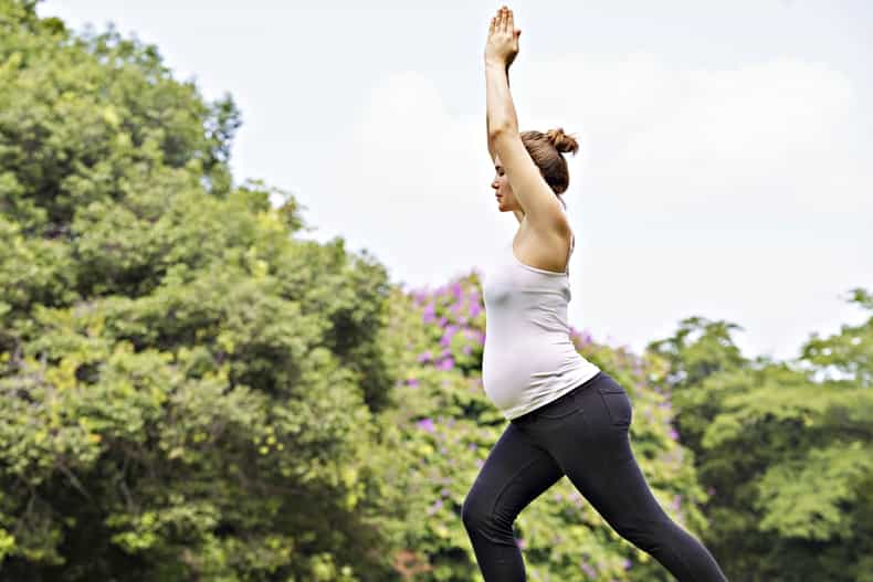 You’re pregnant. Now, how to prepare your body and pelvis?