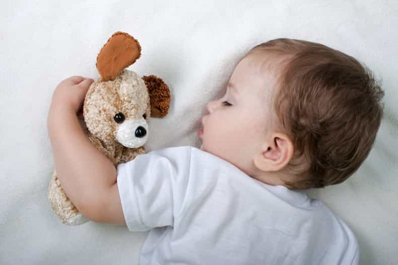 Our top ten tips for dealing with night terrors