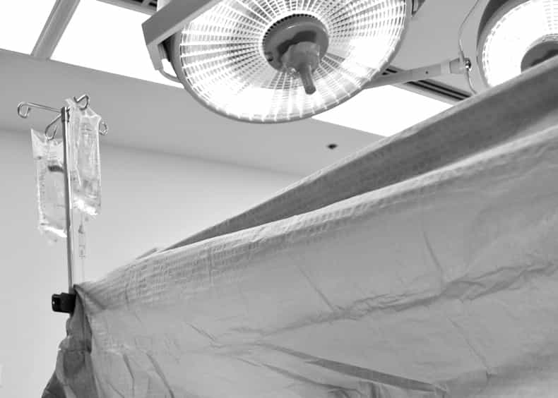 One (famous) dad’s account of what a C-section looks like