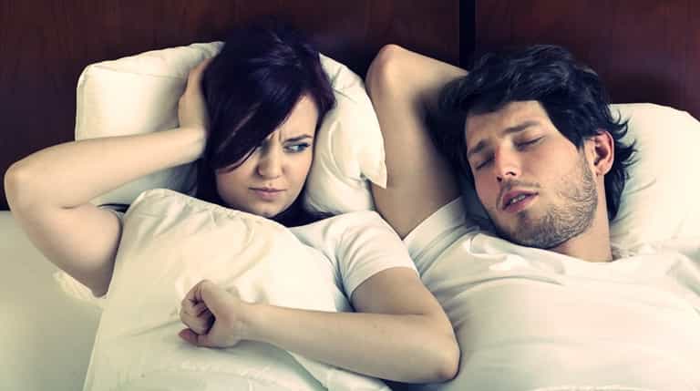 We need to talk: One in ten find their partner’s snoring a turn-off We need to talk: One in ten find their partner’s snoring a turn-off