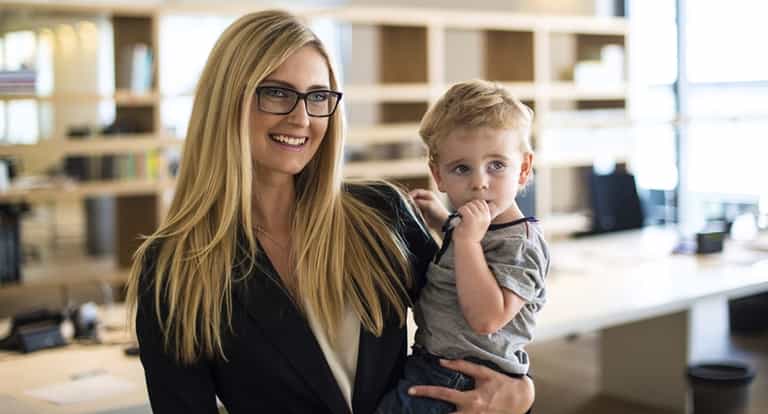 Good news for mums planning a return to the workplace: Job ads are up 26% Good news for mums planning a return to the workplace: Job ads are up 26%