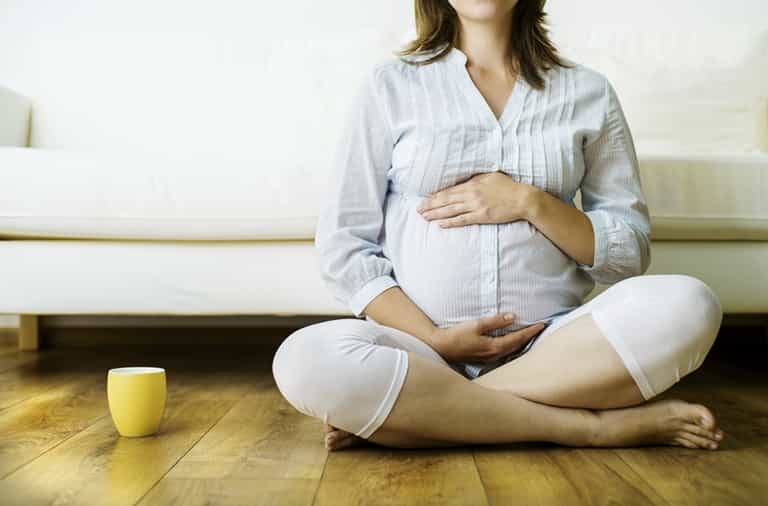 Pregnant or trying? Stick to the decaf tea, say experts Pregnant or trying? Stick to the decaf tea, say experts