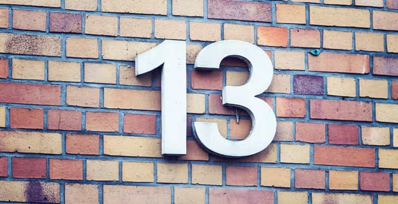Why there’s no reason to fear freaky Friday 13th