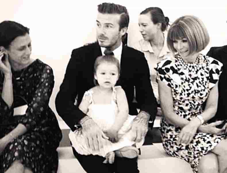 Baby boom: Designer gear for tots is big business