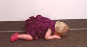 Toddler Tantrums: How You React Affects How They Behave