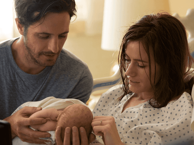 Emotional Super Bowl ads show the softer side of dads