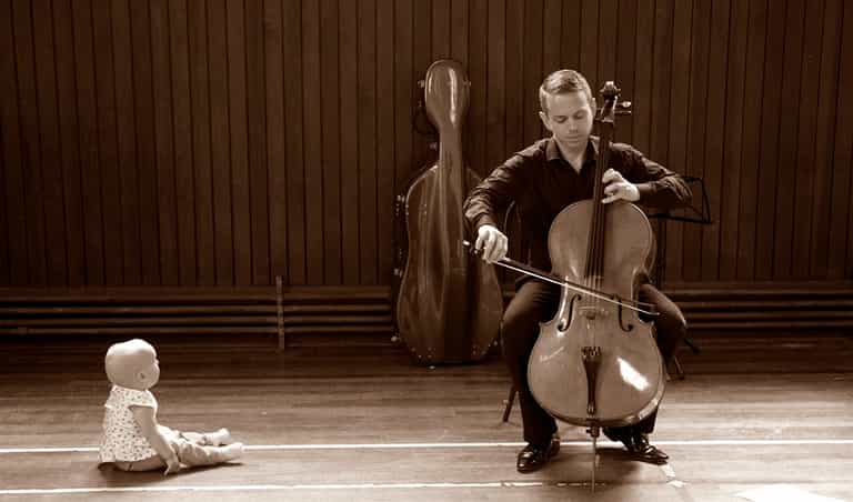Calling all mini Mozarts – there’s a classical music concert in town, and you’re invited