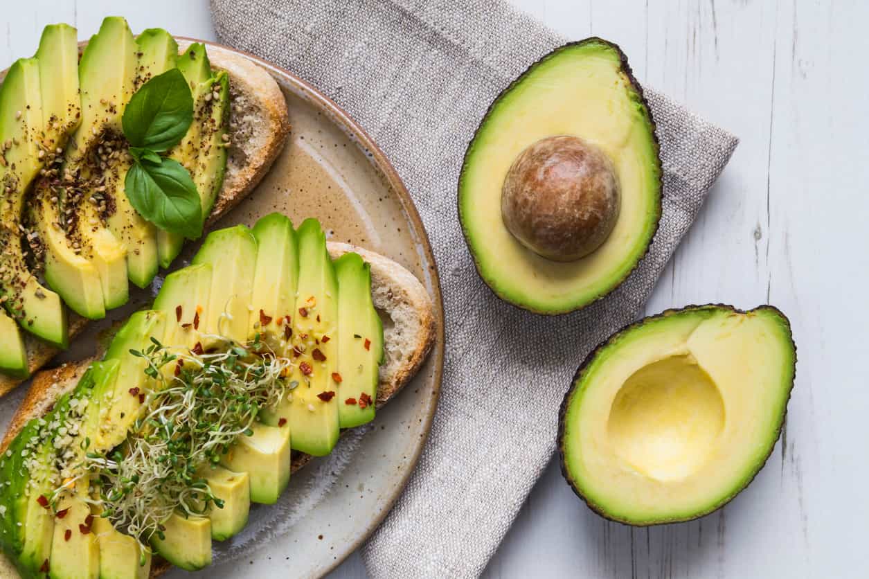 An avocado a day keeps the doctor away when it comes to heart health