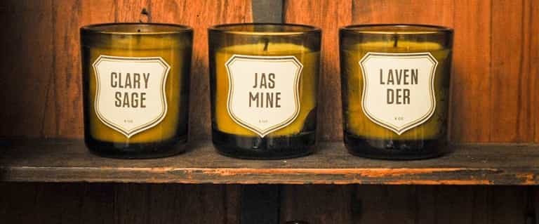 MELT AWAY: Candles to boost your mood, cure distraction and improve concentration MELT AWAY: Candles to boost your mood, cure distraction and improve concentration