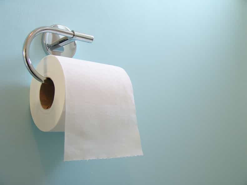 Woman sparks online conversation over how much toilet roll you should use in a week