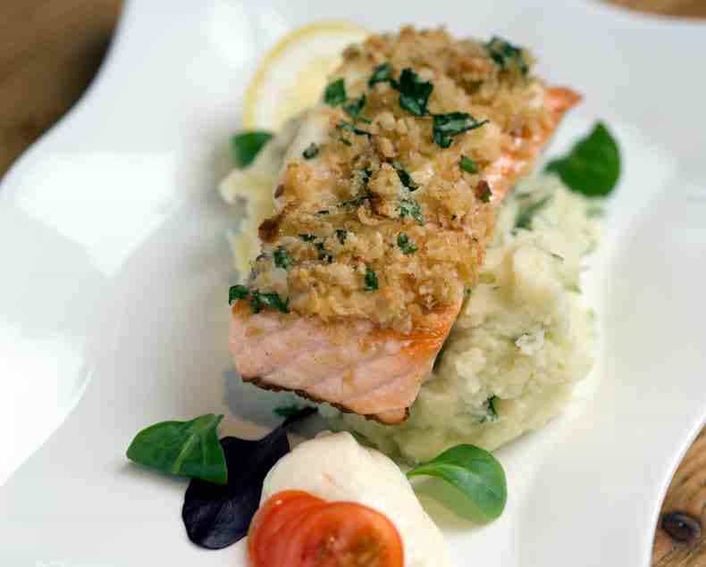 This 20-minute dinner is the perfect meal for a lazy Sunday