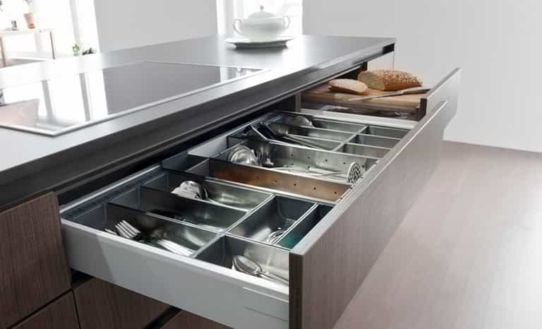 Tight on kitchen space? Check out these 6 storage solutions