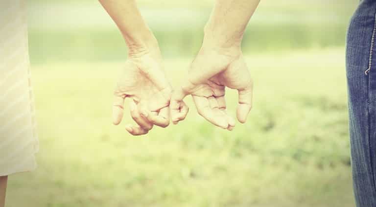 Research suggests this physical trait makes for a happier relationship Research suggests this physical trait makes for a happier relationship