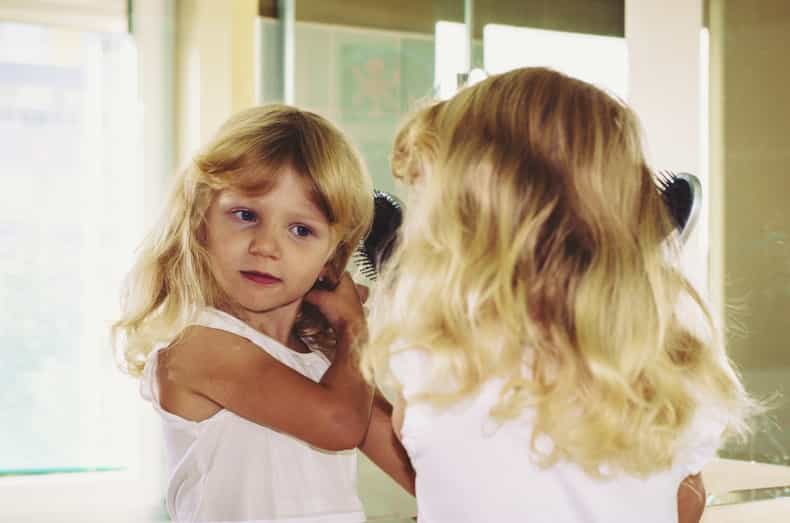 Parents revolt as Lego magazine offers beauty tips to girls