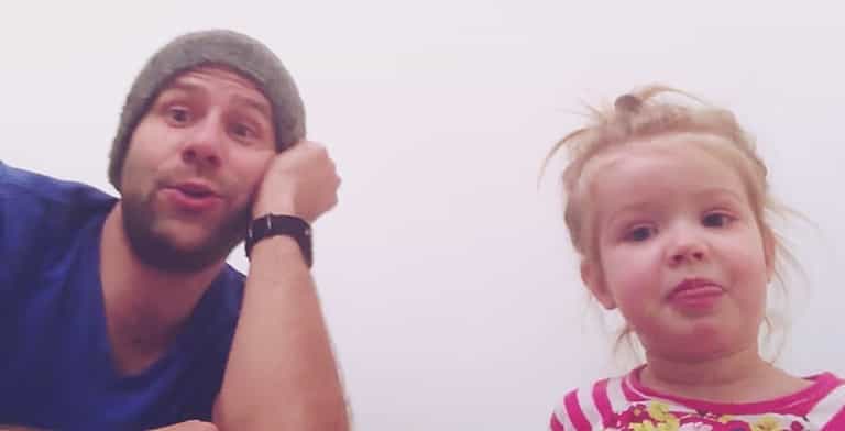 WATCH: This adorable Daddy daughter double act sing their first duet