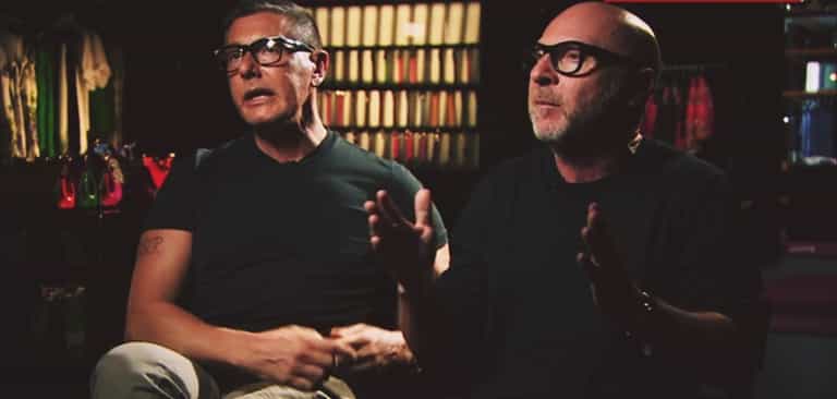 Dolce & Gabbana slam IVF boycott as “medieval”