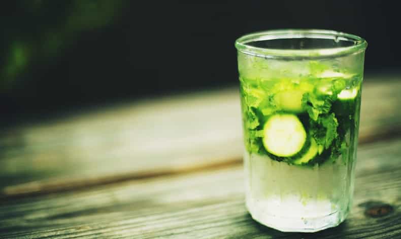 Three delicious ways to flavour your water for less ‘blah’ hydration