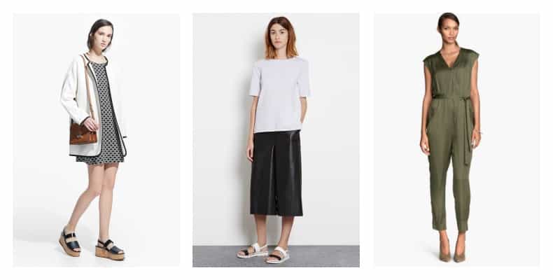 More fash less cash: Spring sartorial steals