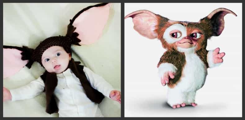 Brothers from another mother? 11 traits toddlers share with Gremlins