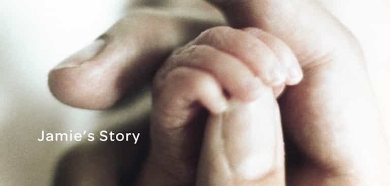 How a mother’s touch resulted in a medical miracle for her newborn son