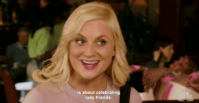 5 brilliant Leslie Knope quotes on feminism, printed onto stuff you need