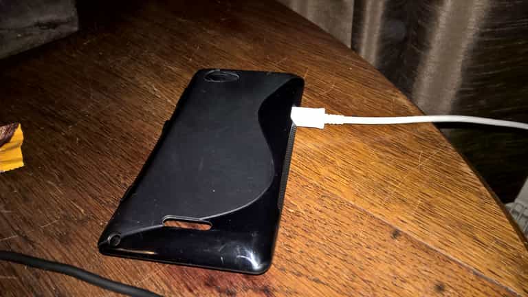 Are YOUR kids using this clever trick to access their phones at night?