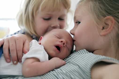 Pucker up: The six kisses that changed your life